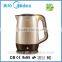 Electric Kettle Stainless Steel and Brew Kettle for Sale