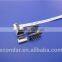 smt panel 1mm pitch fpc connector