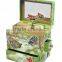 China factory EN 71 Standard Special gift printing paper MDF musical jewelry storage box