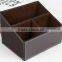 2016 new customized multi-style leather pen box