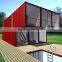 Easy installation prefabricated houses /container house