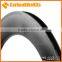 Toray T700 Carbon CarbonBikeKits 23mm wide 88mm tubeless wheel rim TR88C