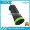 5v 2.4a dual port car usb charger for vamo