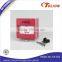 Break Glass Fire Alarm Manual Call Point