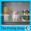Newest design food self adhesive label sticker