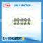 Since 1958 facial surgery ZM Type maxillo facial Plate,mini bone plates,interventional maxillofacial plates.