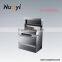 Cooking Appliance Free Standing Range Hood With Oven and Hot Plate/ Integrated Kitchen