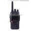 China two way digital radio walkie talkie WOUXUN KG-UV8D mobile radio