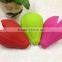 hot sale kitchen tool hand silicone lemon squeezer