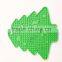 Eco-freindly food grade tree shape silicone kitchen table mat