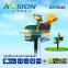 Outdoor Use Solar Motion & PIR sensor Activated Sprinkler Animal Repeller without any pollution