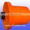 Chrome plated long large bore heavy duty hydraulic cylinder