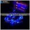 long life time 3AA battery operated copper wire star light PVC material with transparent lead wire