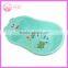 hot sale PE material plastic baby bath tub