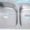 Large Size 8652AL Jiangmen Manufacturer Undermount Vessel Stainless Steel Utility Sink