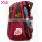 Owl print school bags of latest designs girls school backpack