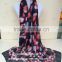 Women fashion heart patterned scarves wholesale