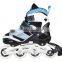 Mix Color Mix Size Wholesale PVC Wheel Inline Skate