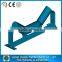 127mm dia steel Picking Table Idler used for under Feeders and loading points
