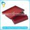 Hot stamping base and lid box gift box