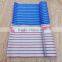 Comfortable soft touch baby receiver blankets swaddle blanket