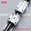 Simple assembly machinery linear sliding unit slider SBR 20LUU