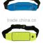 2015 New Sports Waist Bag Waterproof Waistband For Smart Phones With Many Sizes