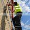 2016 NEW Aluminum Extension Telescopic Ladder with EN131-6,GS/SGS certificate