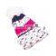 Korea Pom Crochet Hats For Baby