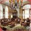 solid wood royal italian classic antiquity sofa set