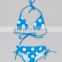 boutique wholesale lovely girls swimming suit new style baby girls swim suit fashion and hot bathing suit