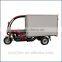 150/200cc cargo tricycle with colsed carrier