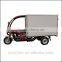 150/200cc cargo tricycle with colsed carrier