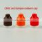 15ml PE plastic e-liquid dropper bottle with tamper evident cap,e-cig dropper bottle