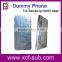 Metal Dummy for Sublimation Phone Case Printing, Dummy for Phone Case Making