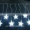 Holiday Time Lighting Indoor Outdoor Christmas Decoatives Led Icicle Light