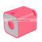 Portable Cube Mobile Mini Bluetooth Speaker