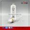 good quality hot sale white /purple 25ml/35ml/55ml/100ml/120ml cream cosmetics/plastic lotion bottle
