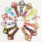 Top quality LW4 brass painted blank keys customized key blank designs pattern key blank