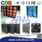 P10 Large LED Curtain Display LED Stage Background LED Video Wall for Indoor Rental