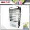 Top Performance Efficient Open Refrigerator Showcase Hotel Equipment