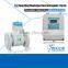 Remote transmitter for magnetic flowmeter