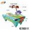 Elephant CE Approved Coin Operated Air Hockey Table Game Machine With LED Lights for Amusement Park
