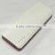 High Quality portable Metal Slim Power Bank 6000mah 8000mah 10000mah with customed logo