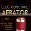 SORBO Factory Price Wine Decanter/ Electric Wine Aerator Decanter for Party and Home