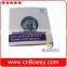 A5 flat paper size customized logo paper USB flash drive as best promotional gift