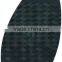 New Pattern Rubber Shoe Repair Materials With Good Abrasion And Smell