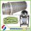 High capacity Green Bean Ends Slicer