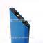 New hot products for 2016 Built-in Cable Portable Aluminum Metal Slim Power Bank 4000mAh
