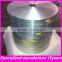 pure aluminium used for Insulated Flexible Duct
